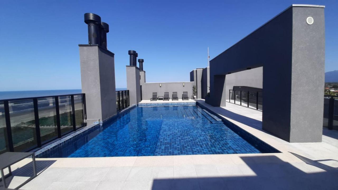 Apartment Studio 110 Maravilhoso Vista Mar Piscina Aquecida